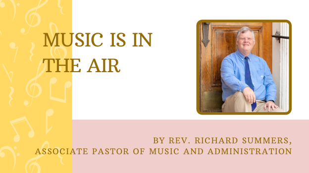 Music is in the Air